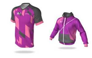 Mettez-vous aux couleurs du club