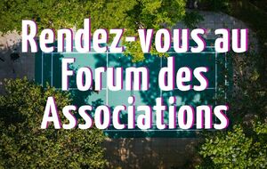 Venez nous rencontrer le samedi 5 septembre