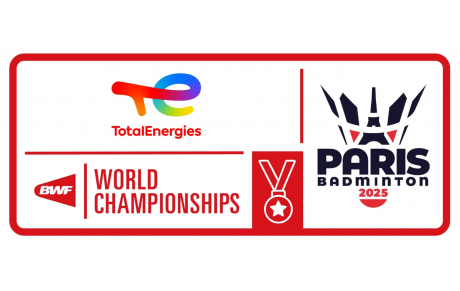 Mondiaux de Badminton / Paris 2025 